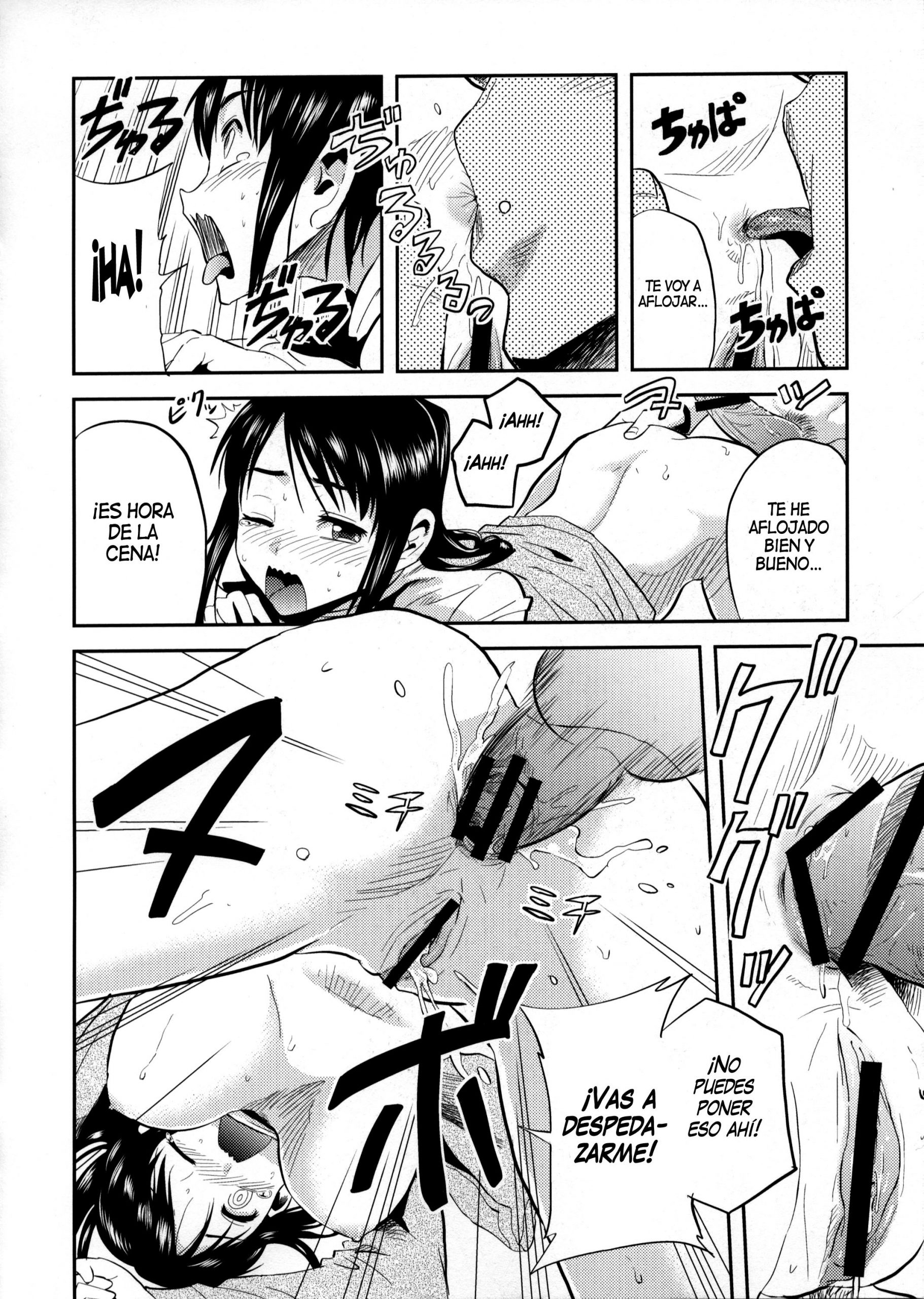 Attack on hungry girl hentai manga picture 17