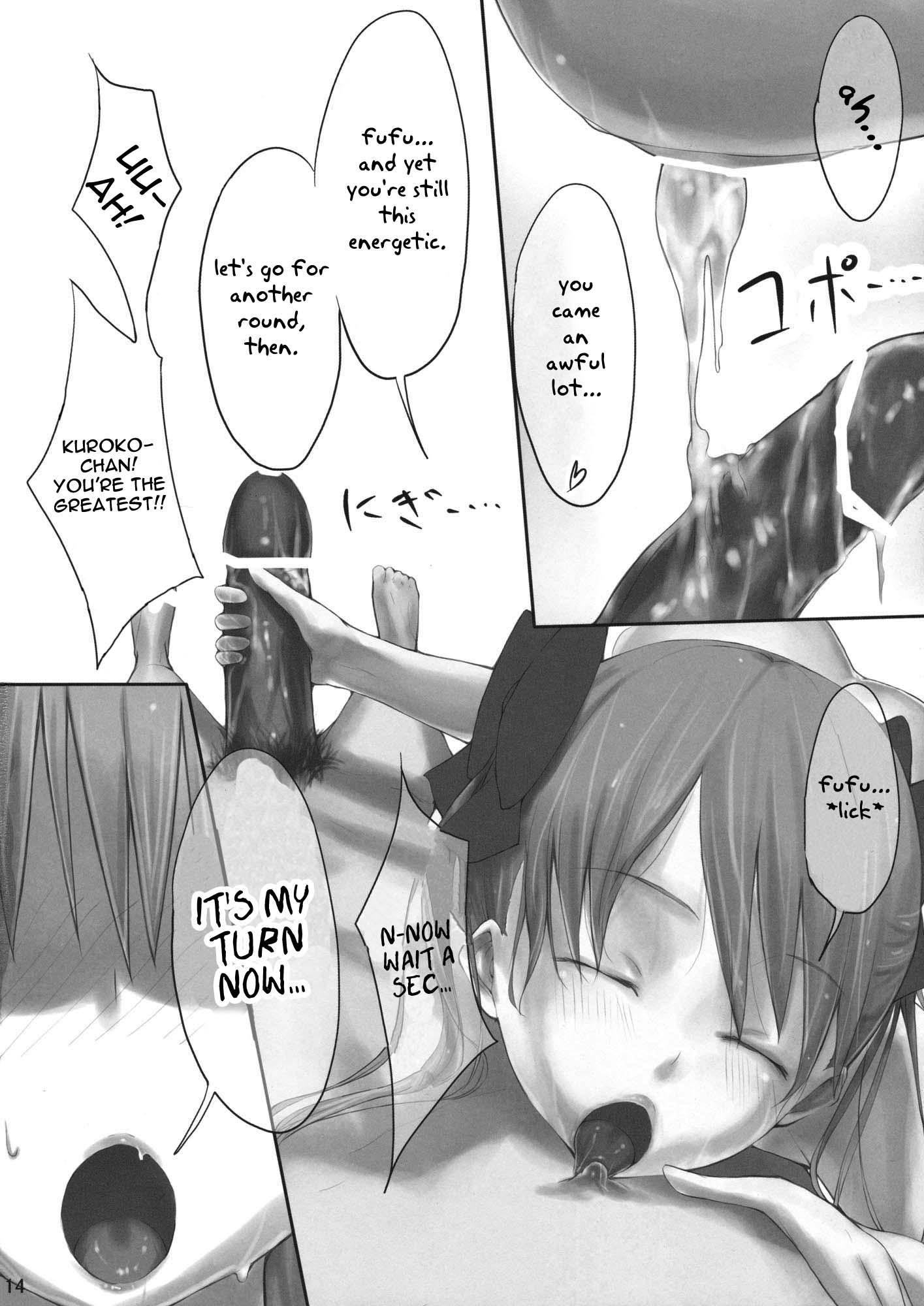 Beautiful harp 1 hentai manga picture 13