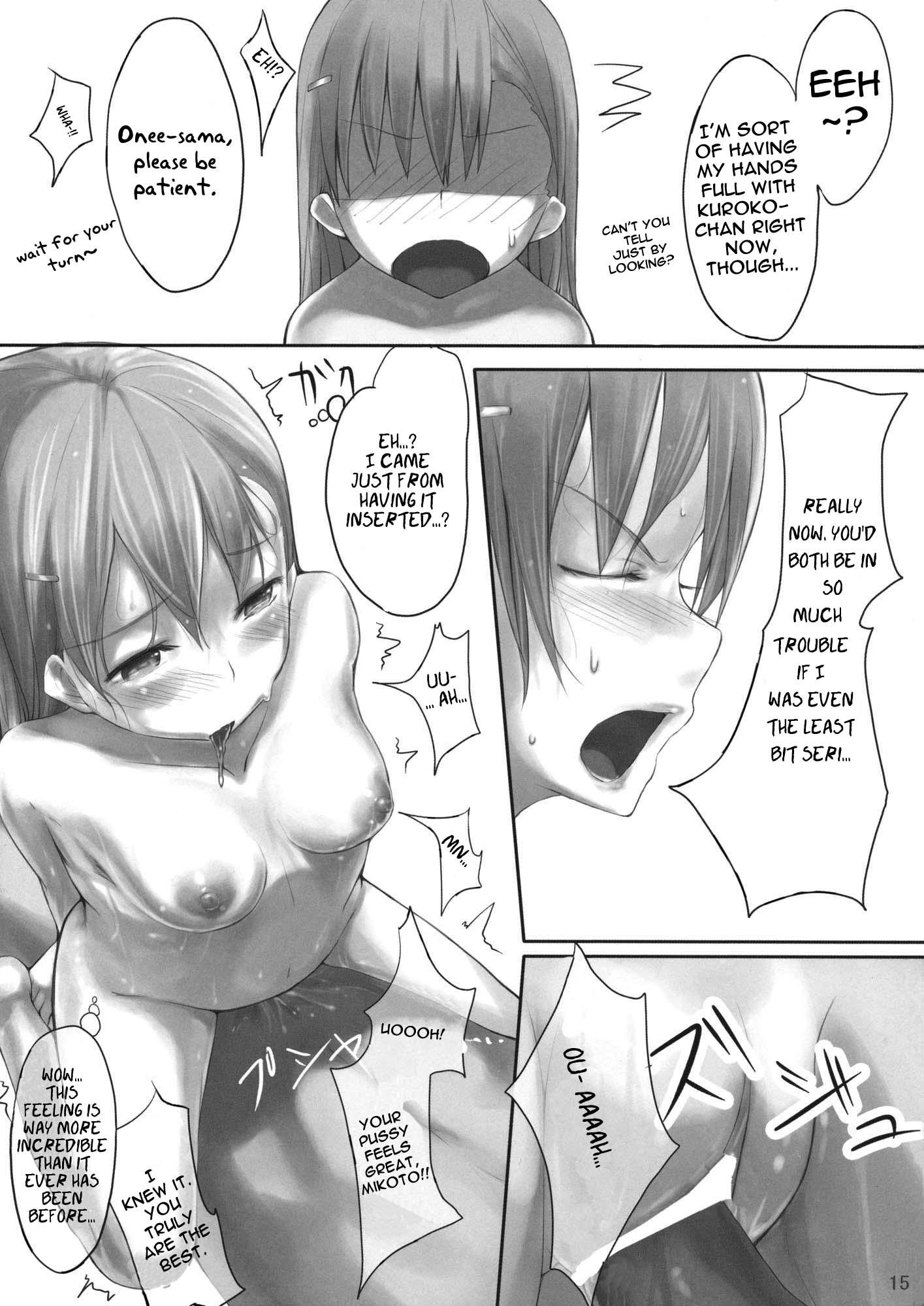 Beautiful harp 1 hentai manga picture 14