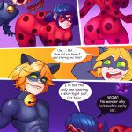 Ladybug versus the cougar porn comic picture 01