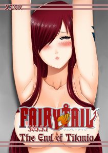 The end of titania hentai manga picture 01