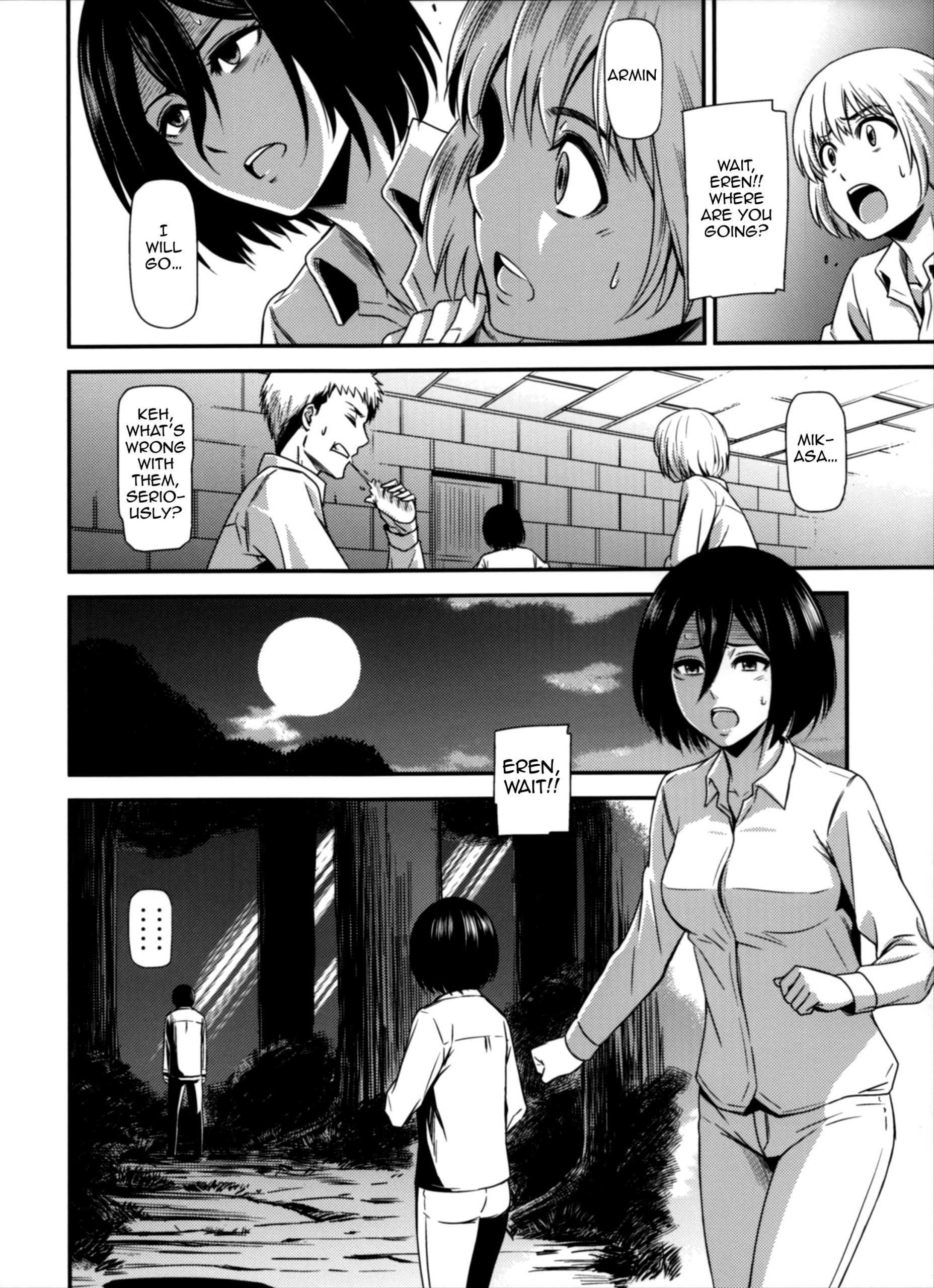 Gekishin yon hentai manga picture 05