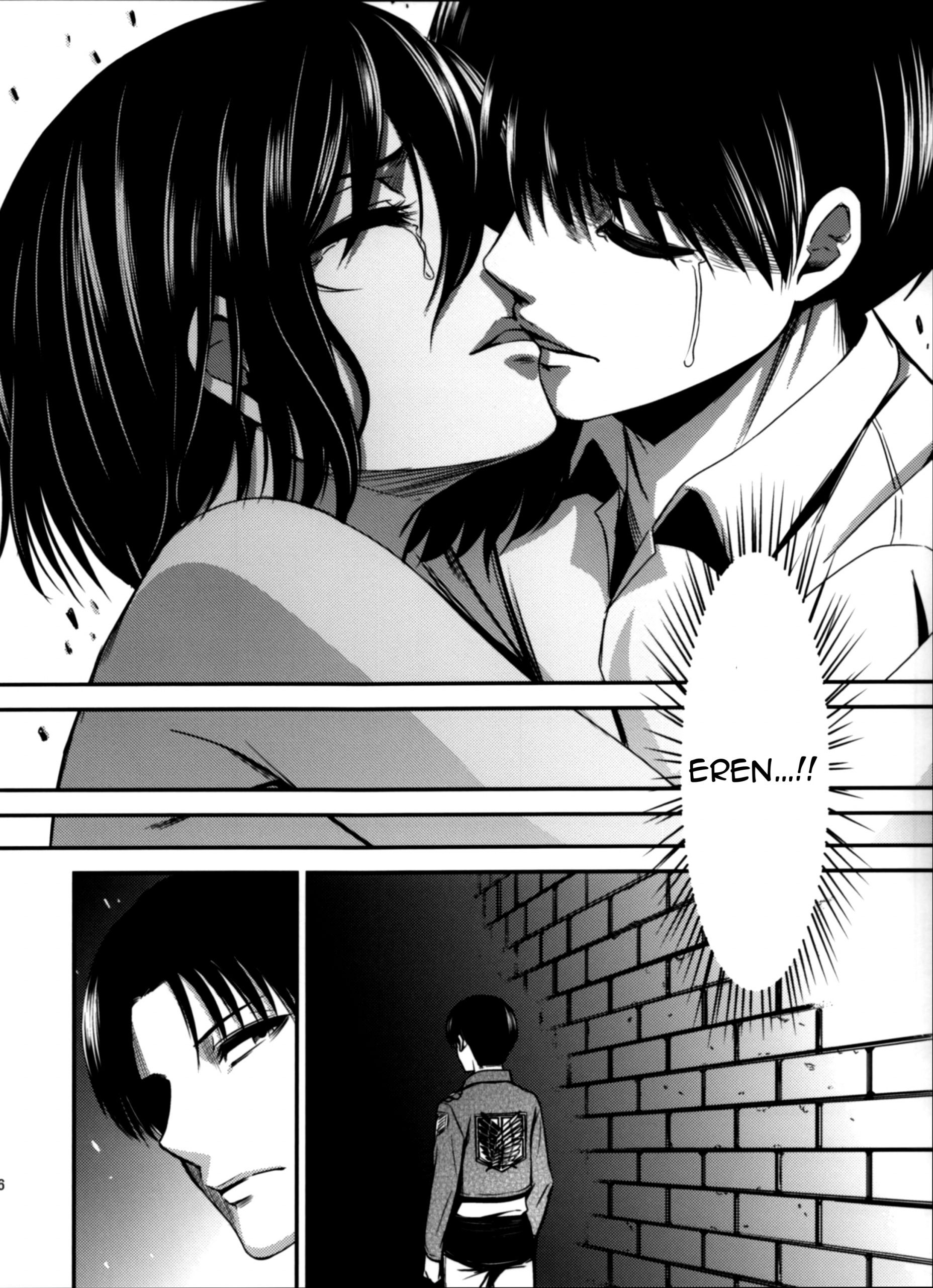 Gekishin yon hentai manga picture 37