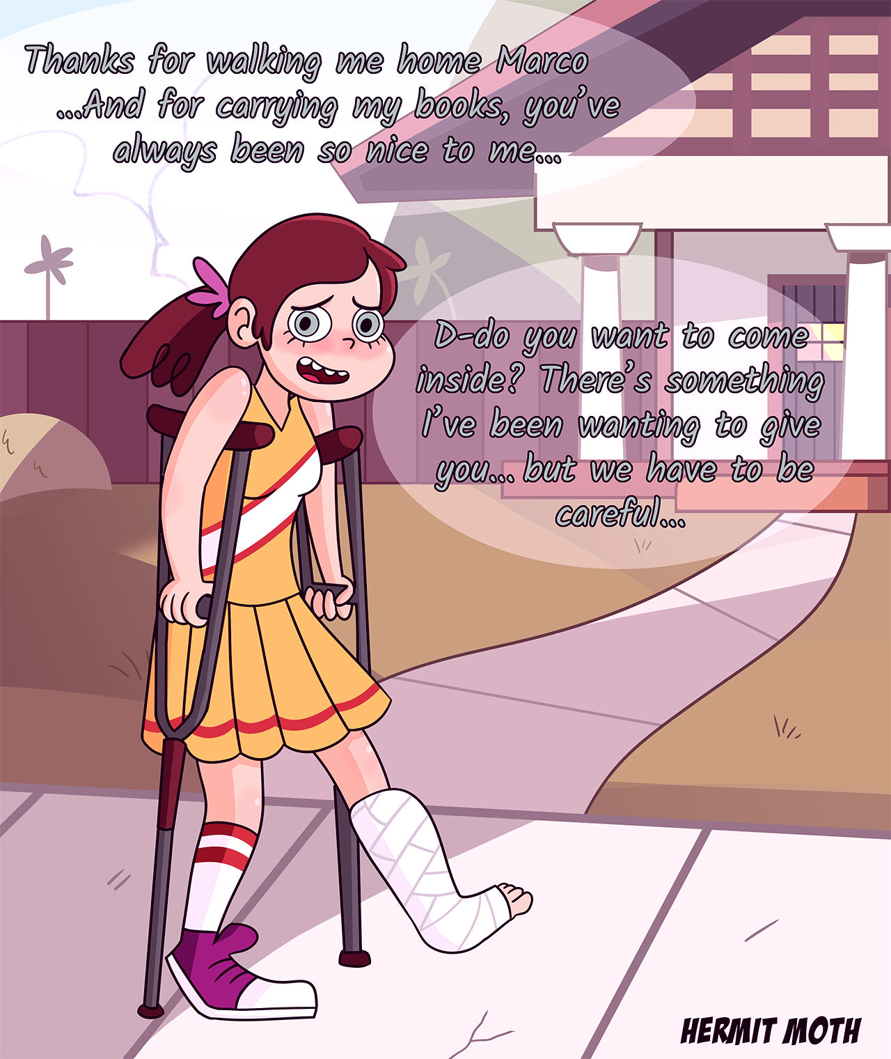 Marco vs the lewd forces porn comic picture 05