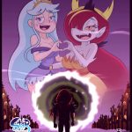 Marco vs the forces of time porn comic picture 01