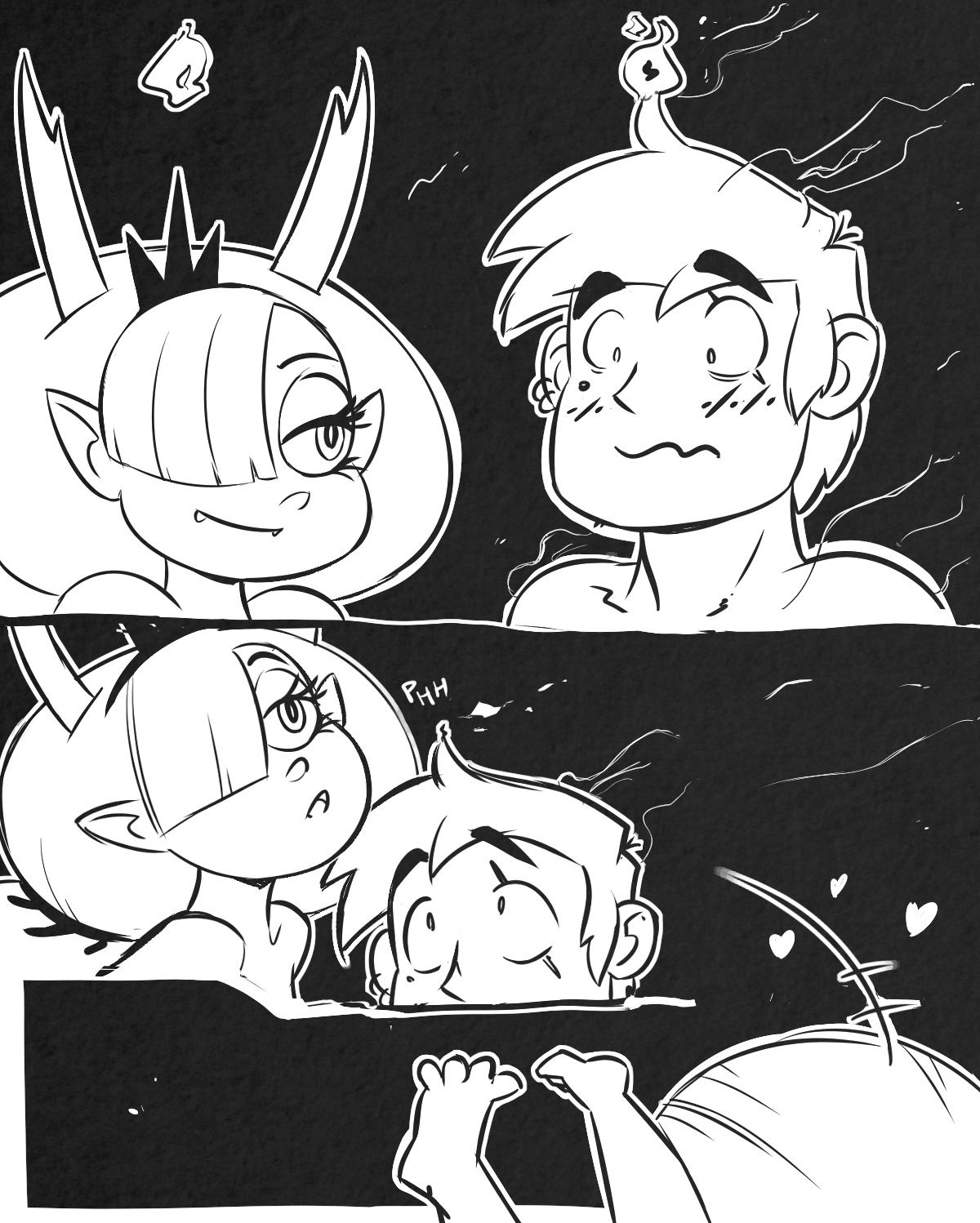 Markapoo porn comic picture 12