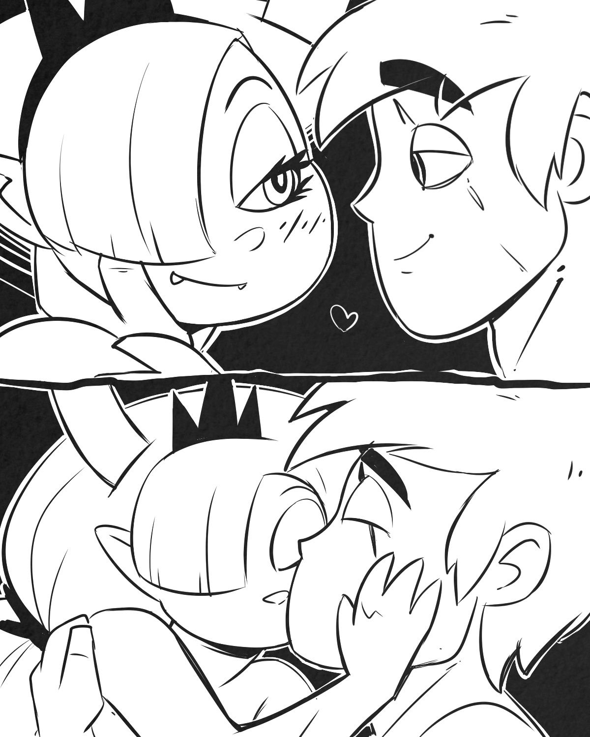 Markapoo porn comic picture 14