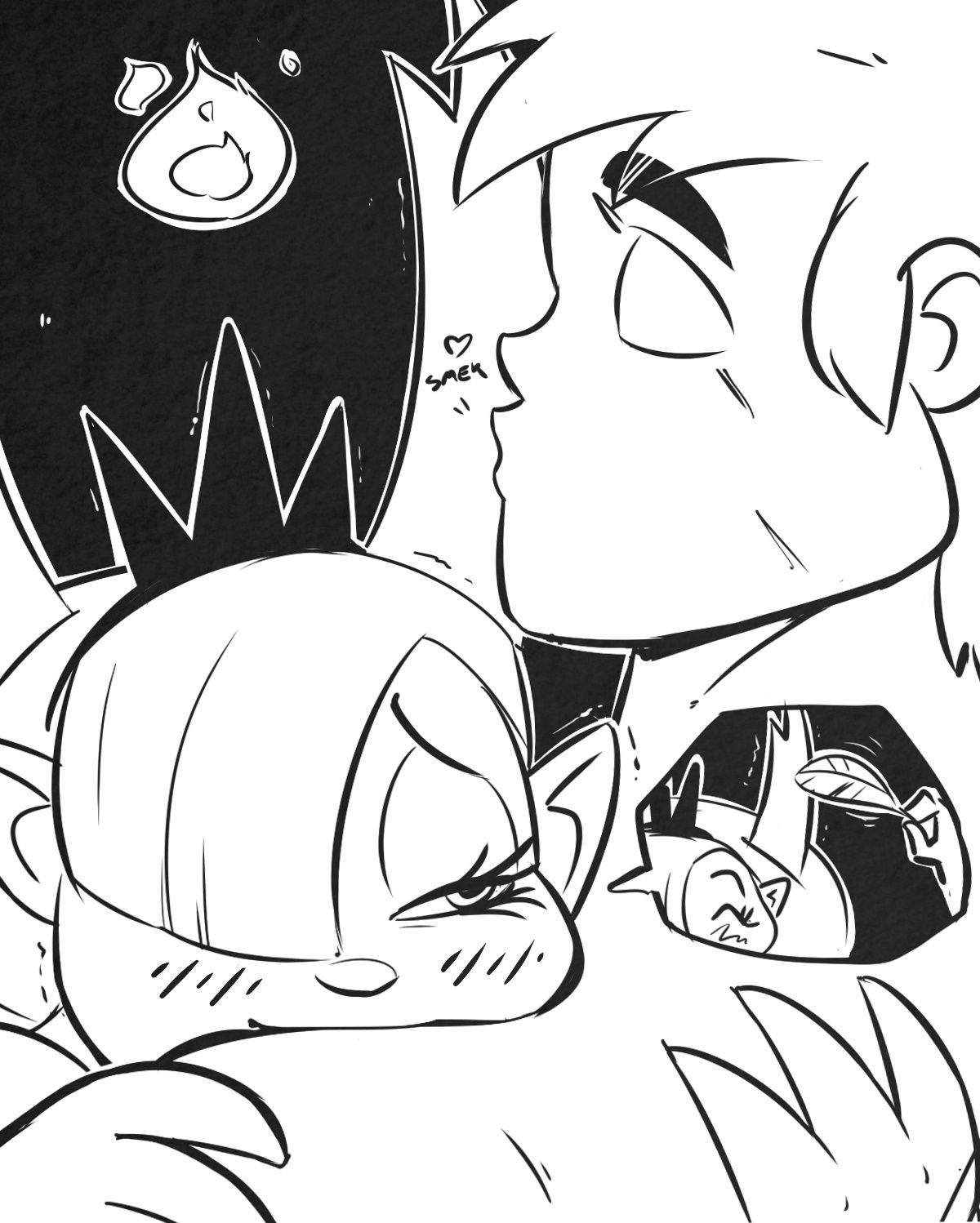 Markapoo porn comic picture 15