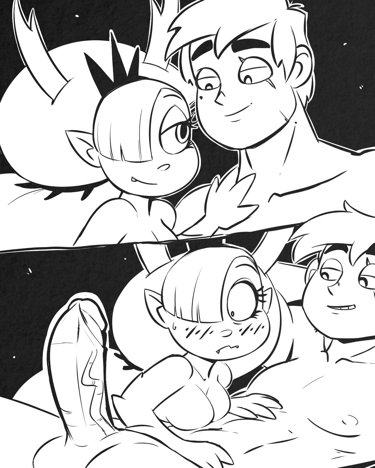 Markapoo porn comic picture 17