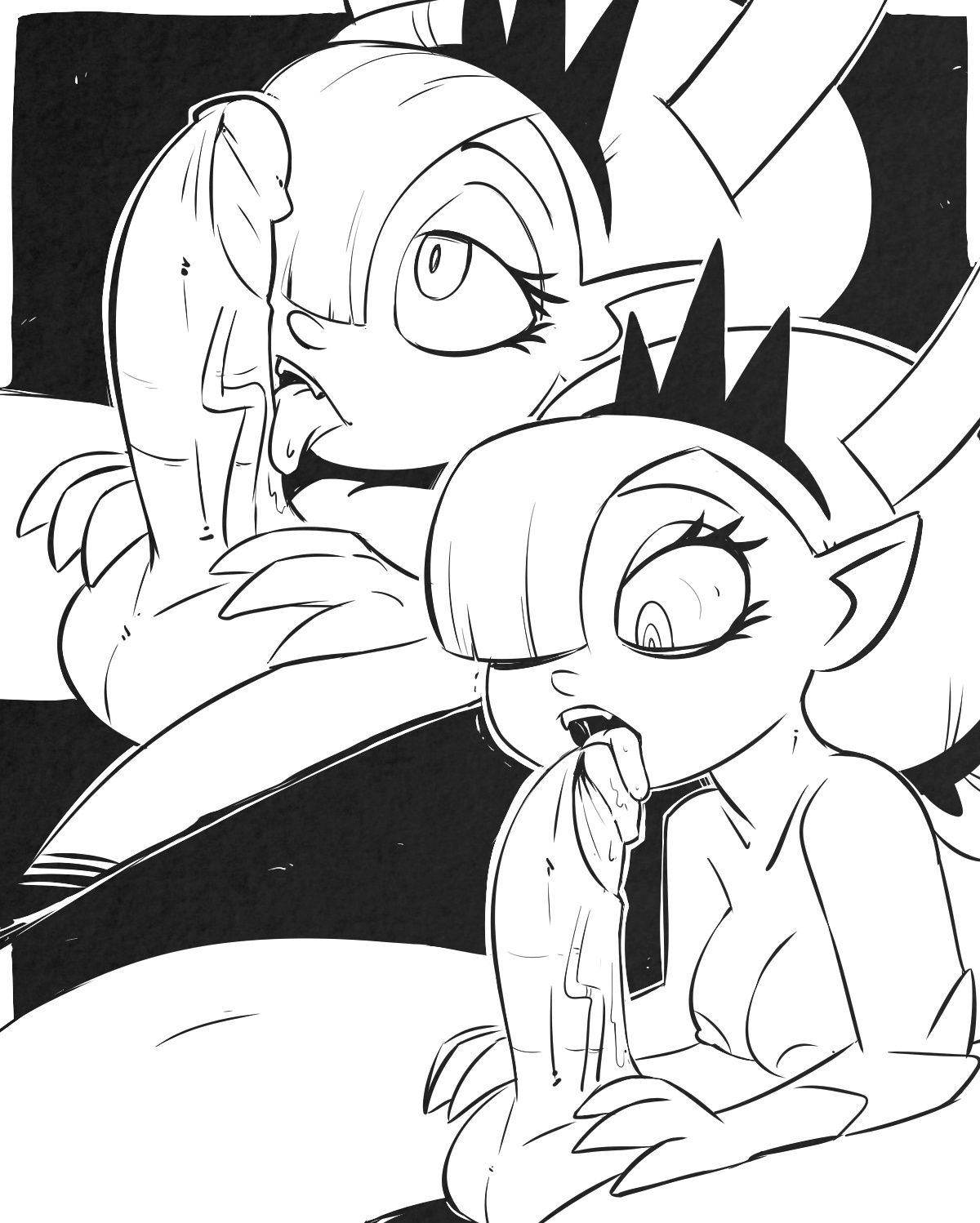 Markapoo porn comic picture 23