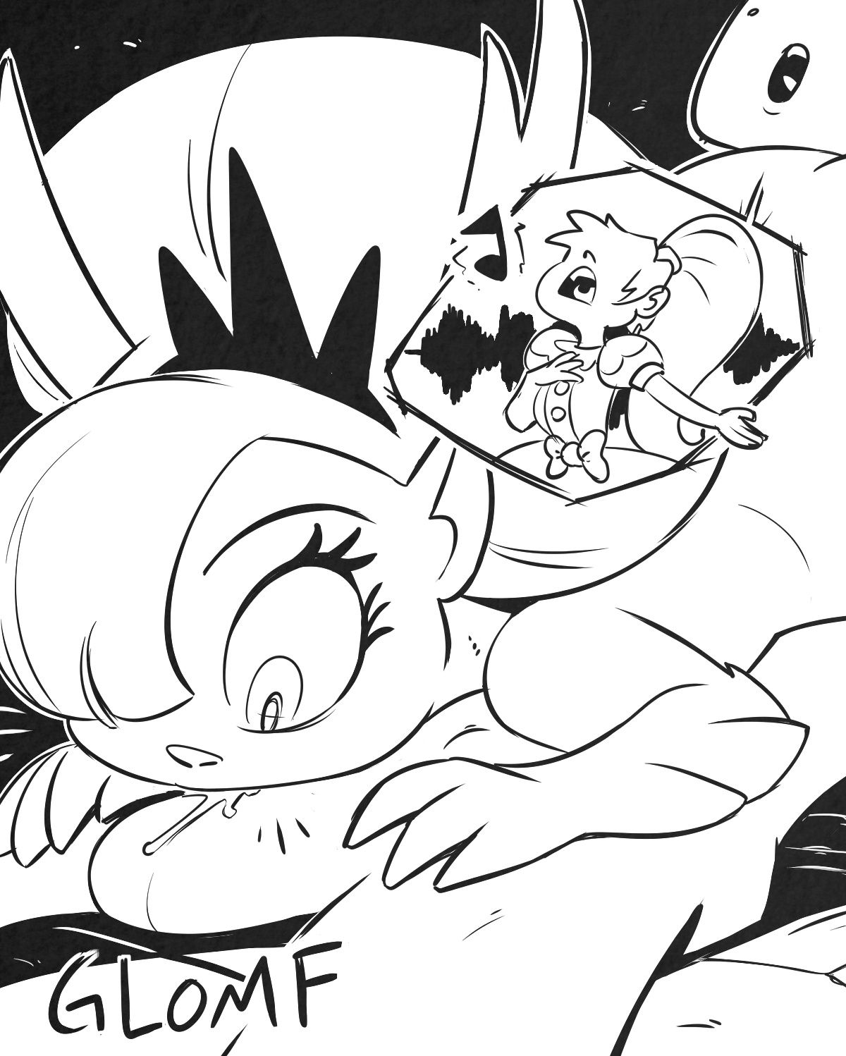 Markapoo porn comic picture 24