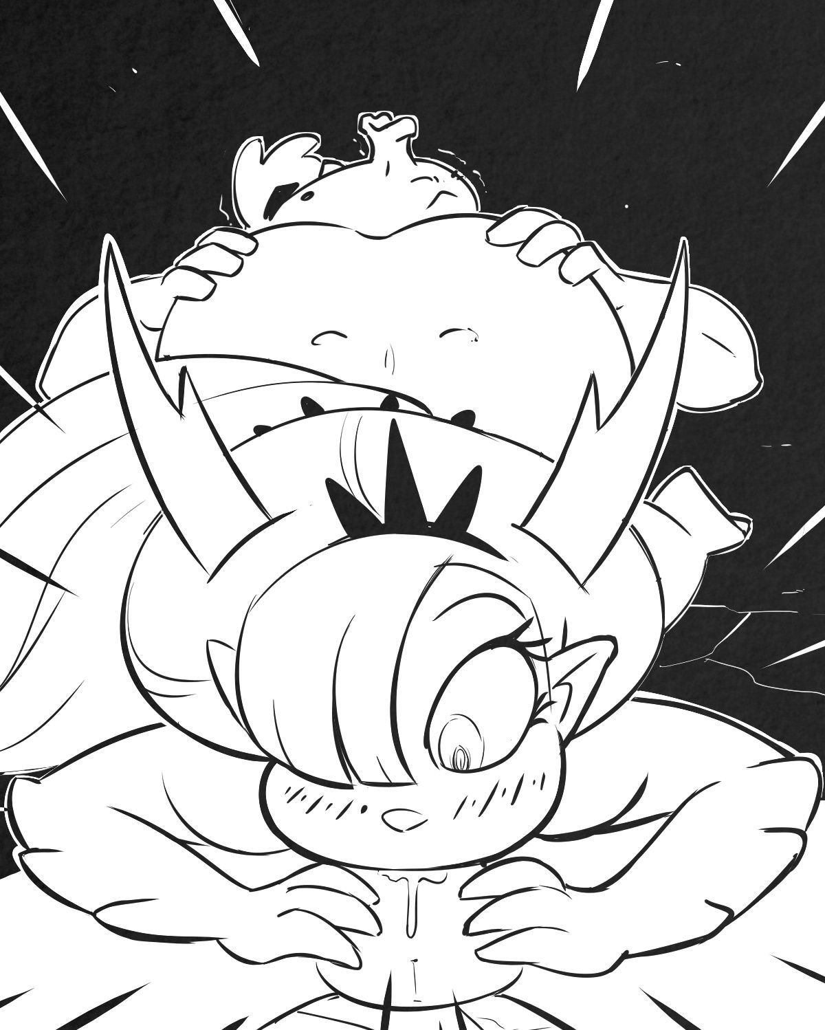 Markapoo porn comic picture 25