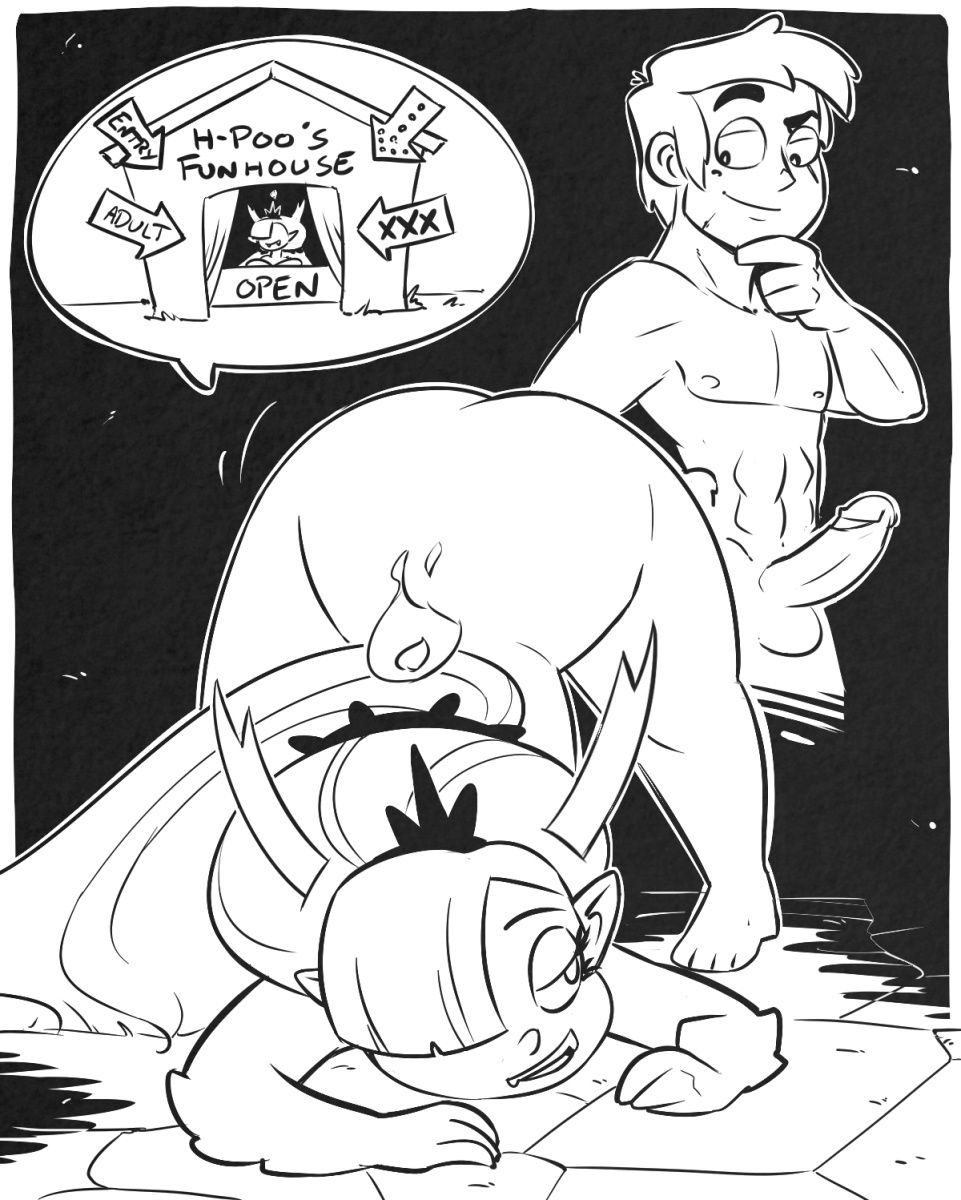 Markapoo porn comic picture 28