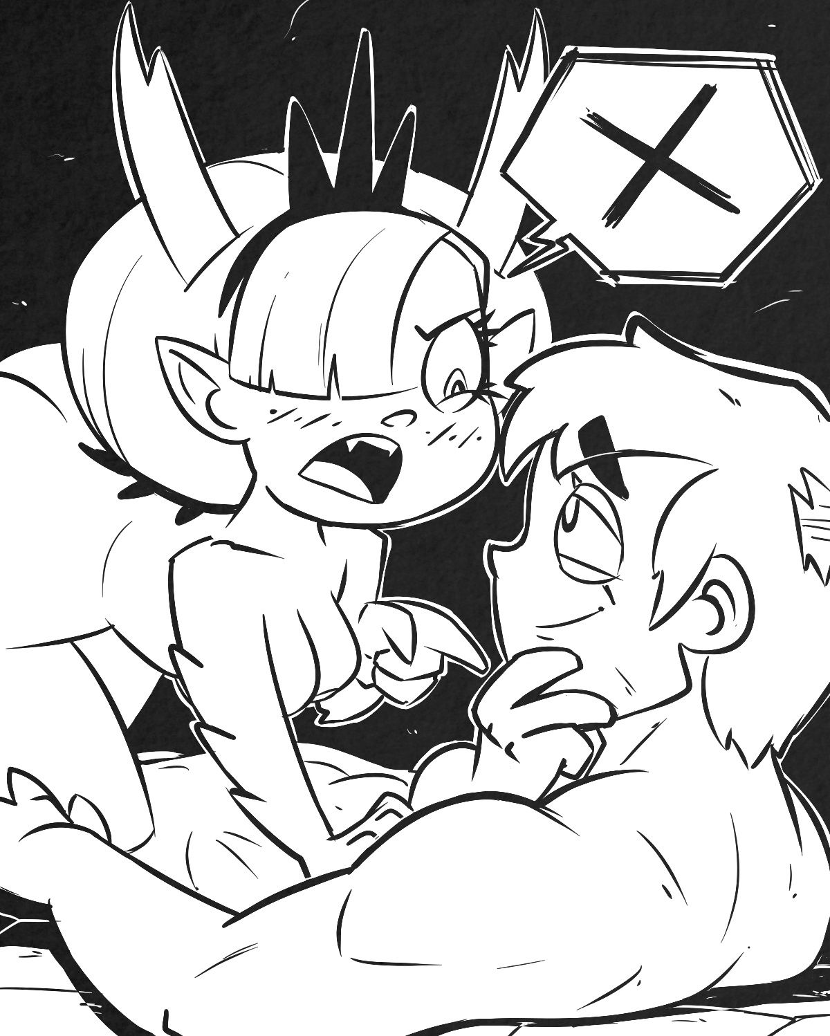 Markapoo porn comic picture 32