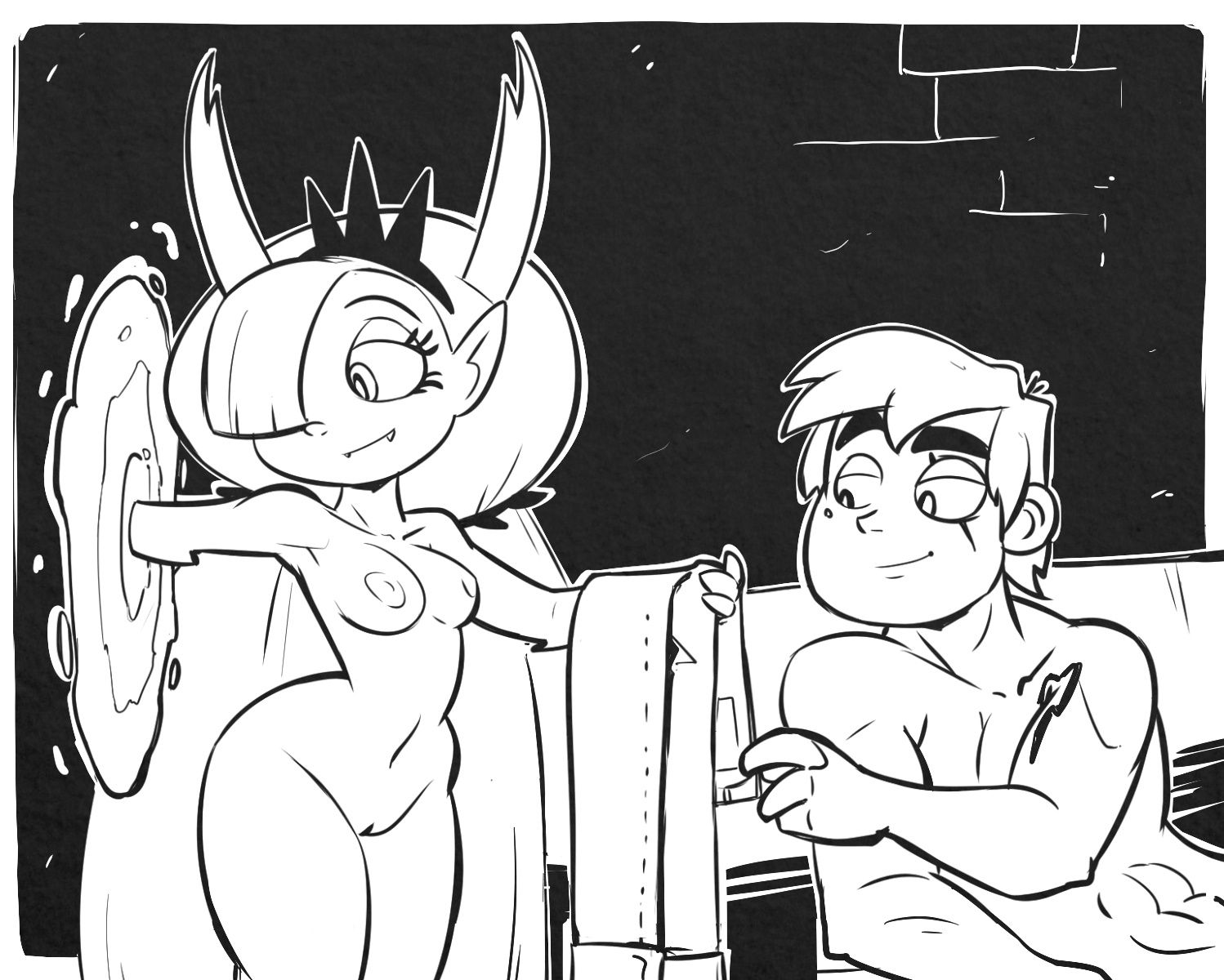 Markapoo porn comic picture 42