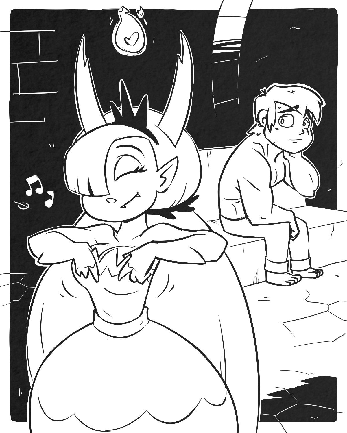 Markapoo porn comic picture 43