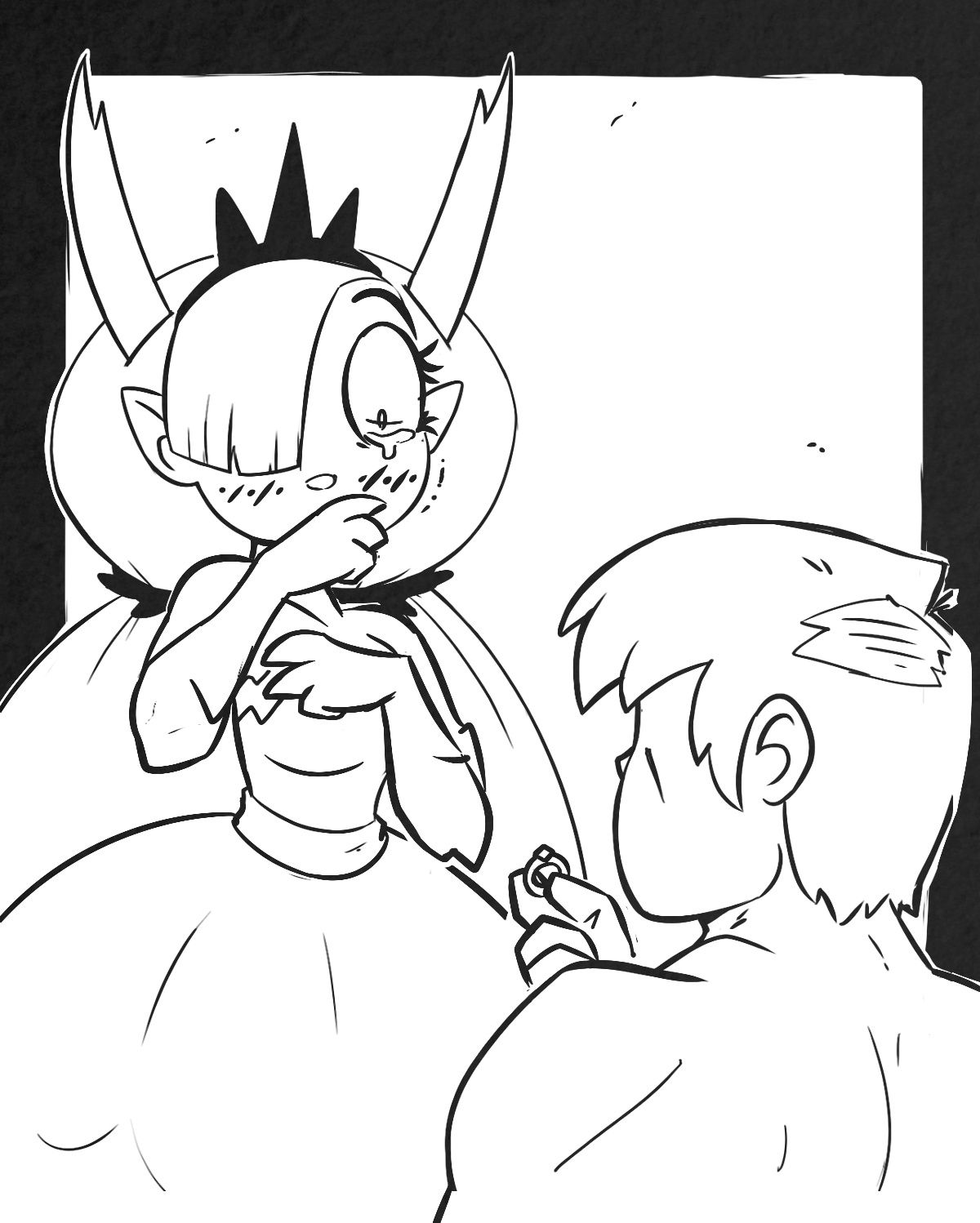 Markapoo porn comic picture 47