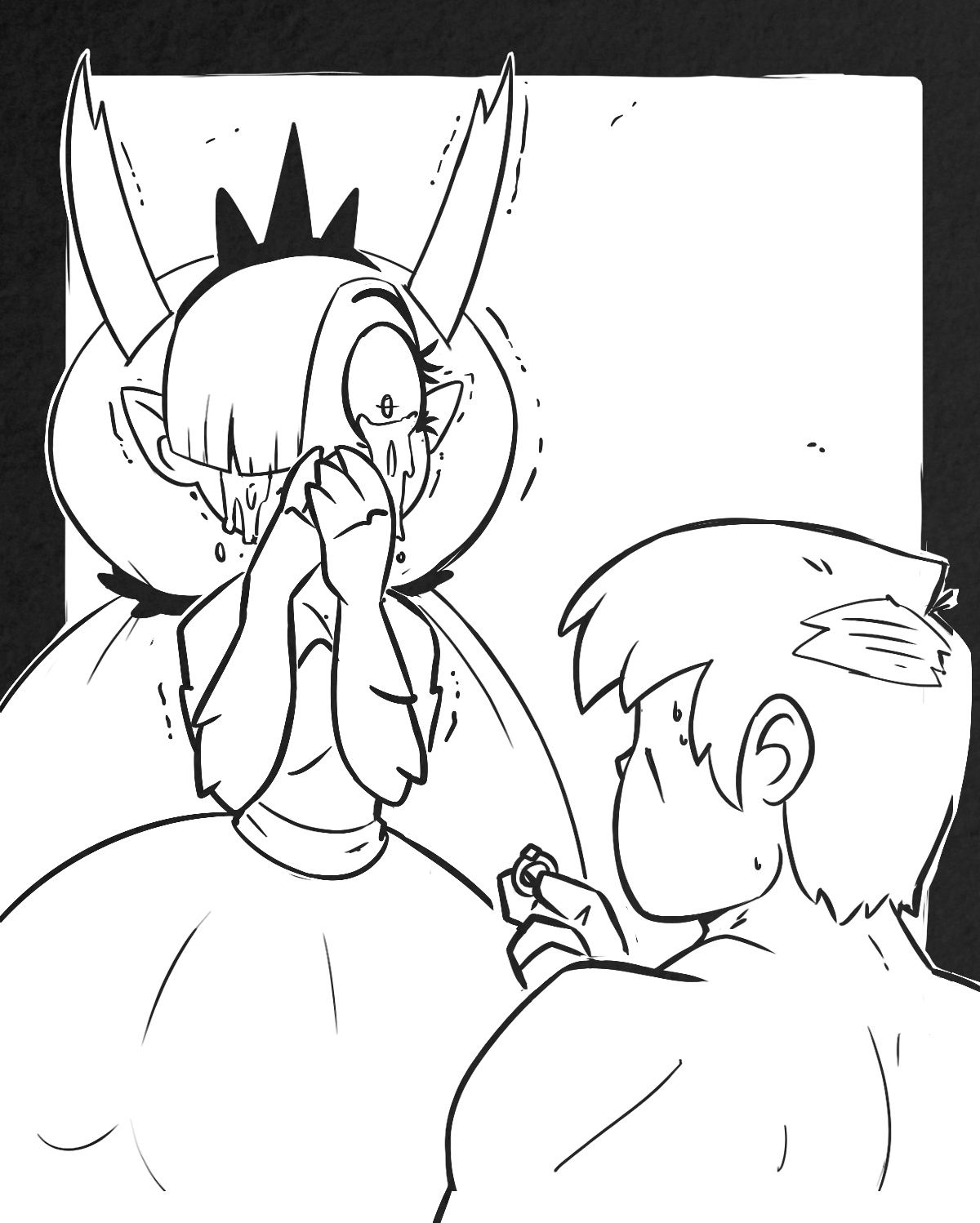 Markapoo porn comic picture 48