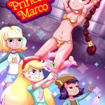 Saving princess marco porn comic picture 1