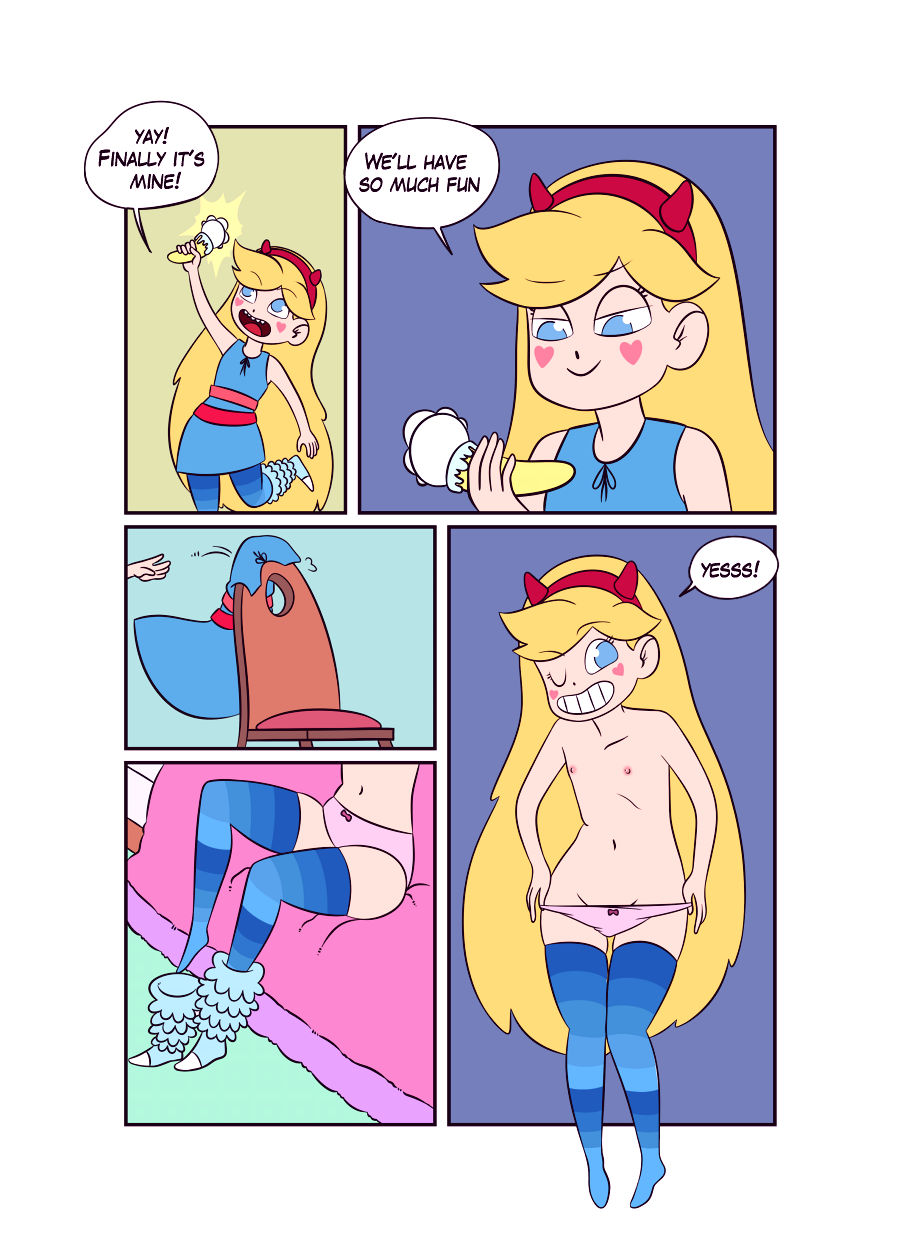 Star vs the banagic porn comic picture 2