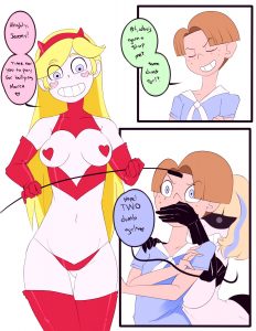 Star vs ss porn comic picture 1