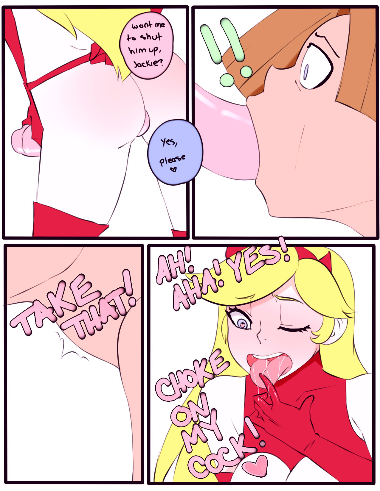 Star vs ss porn comic picture 13