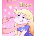 Time alone porn comic picture 1