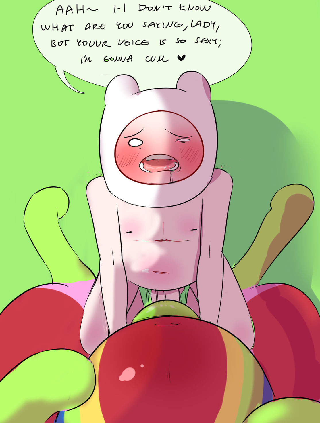 Adventure time mini comics porn comic picture 3