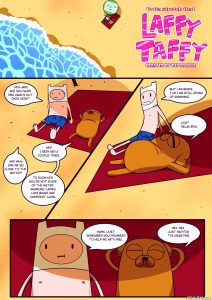 Gotta stretch that laffy taffy porn comic picture 1