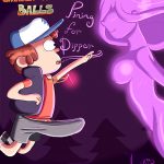 Grabba these balls pining for dipper porn comic picture 1