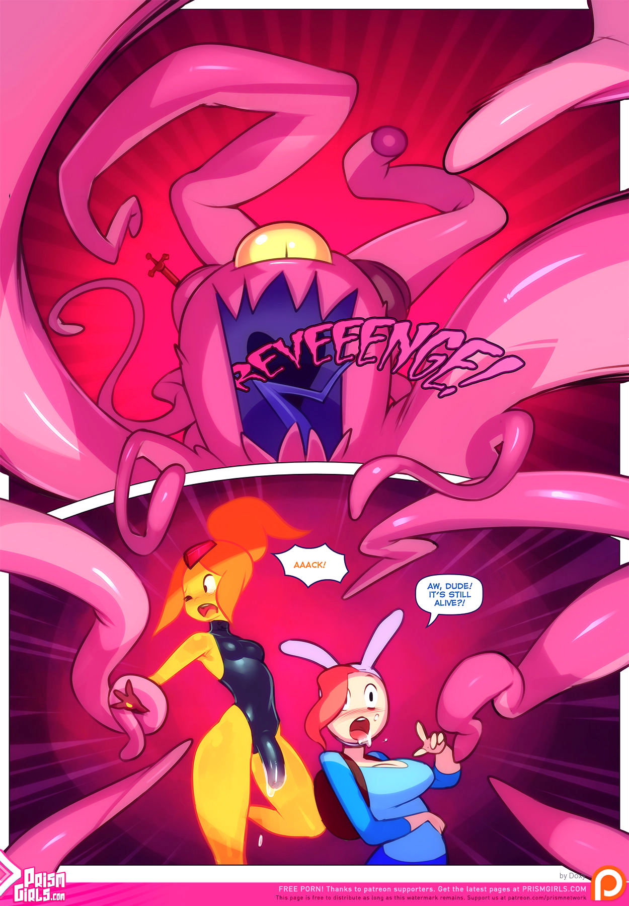 Inner fire porn comic picture 19