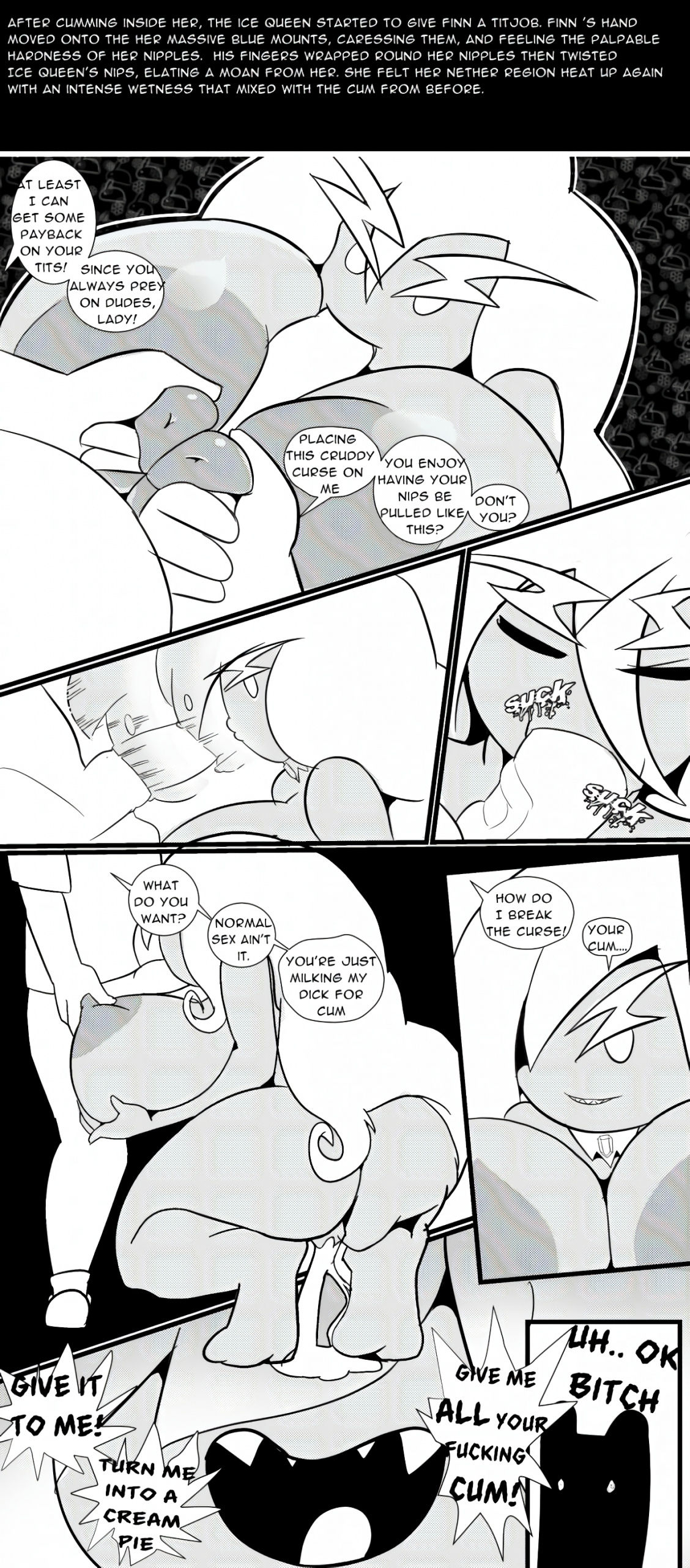 Mooning time penlink porn comic picture 6