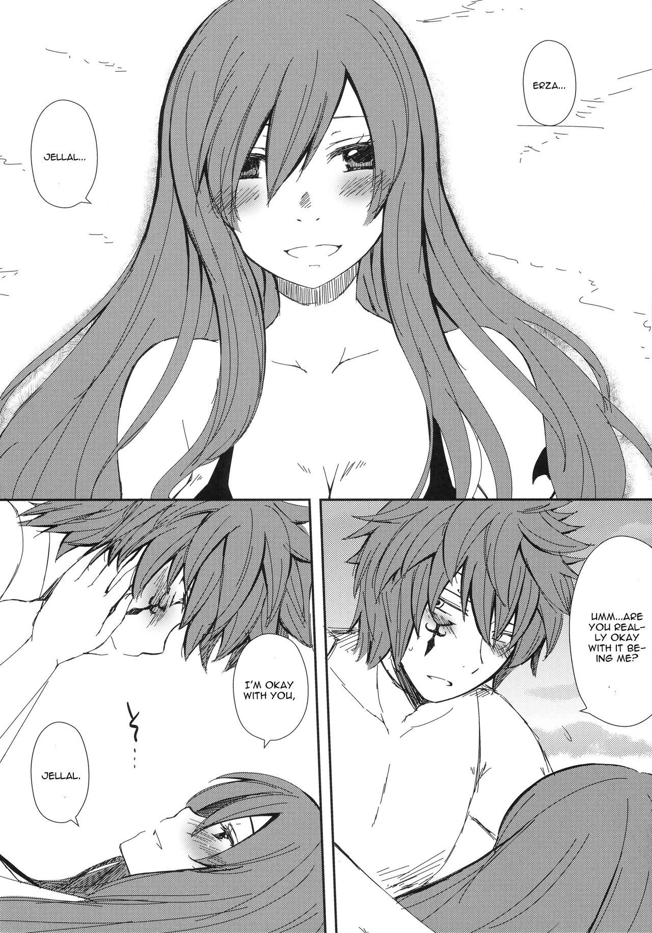 Moshimo teki na are hentai manga picture 3