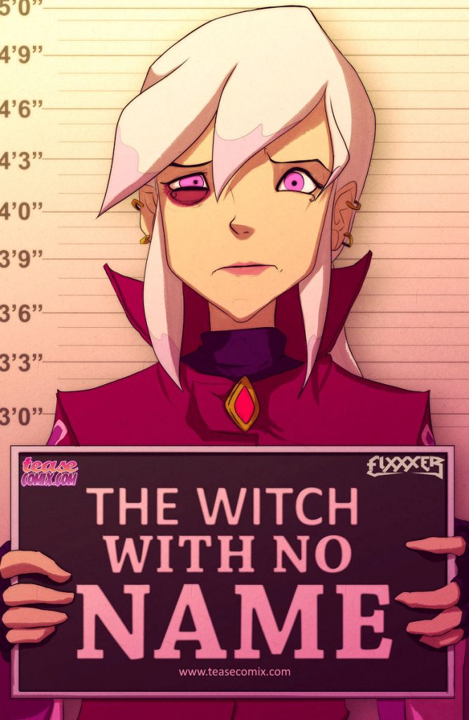 The witch with no name porn comic picture 1