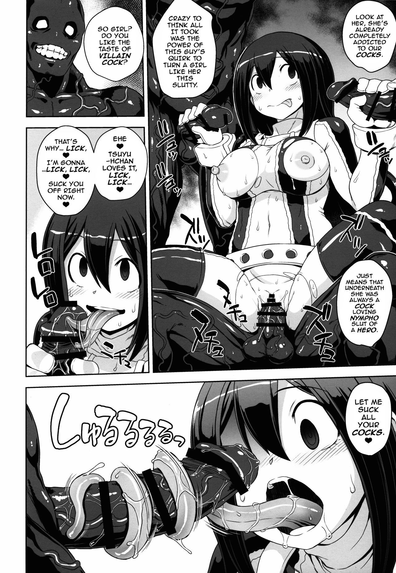 Academi girls hentai manga picture 4