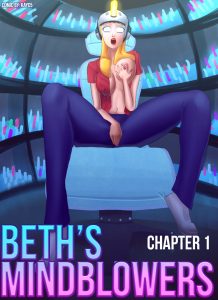 Beths mindblowers porn comic picture 1
