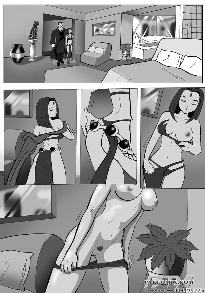 Darkhearts porn comic picture 10