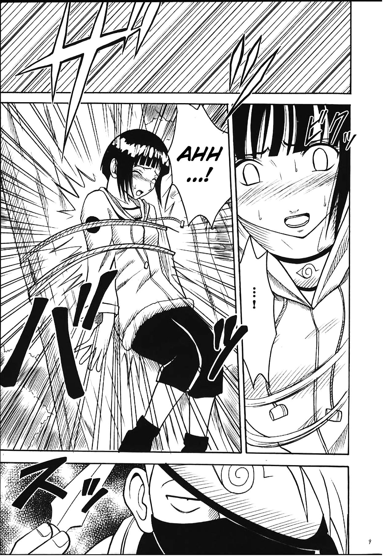 Hinata hentai manga picture 7