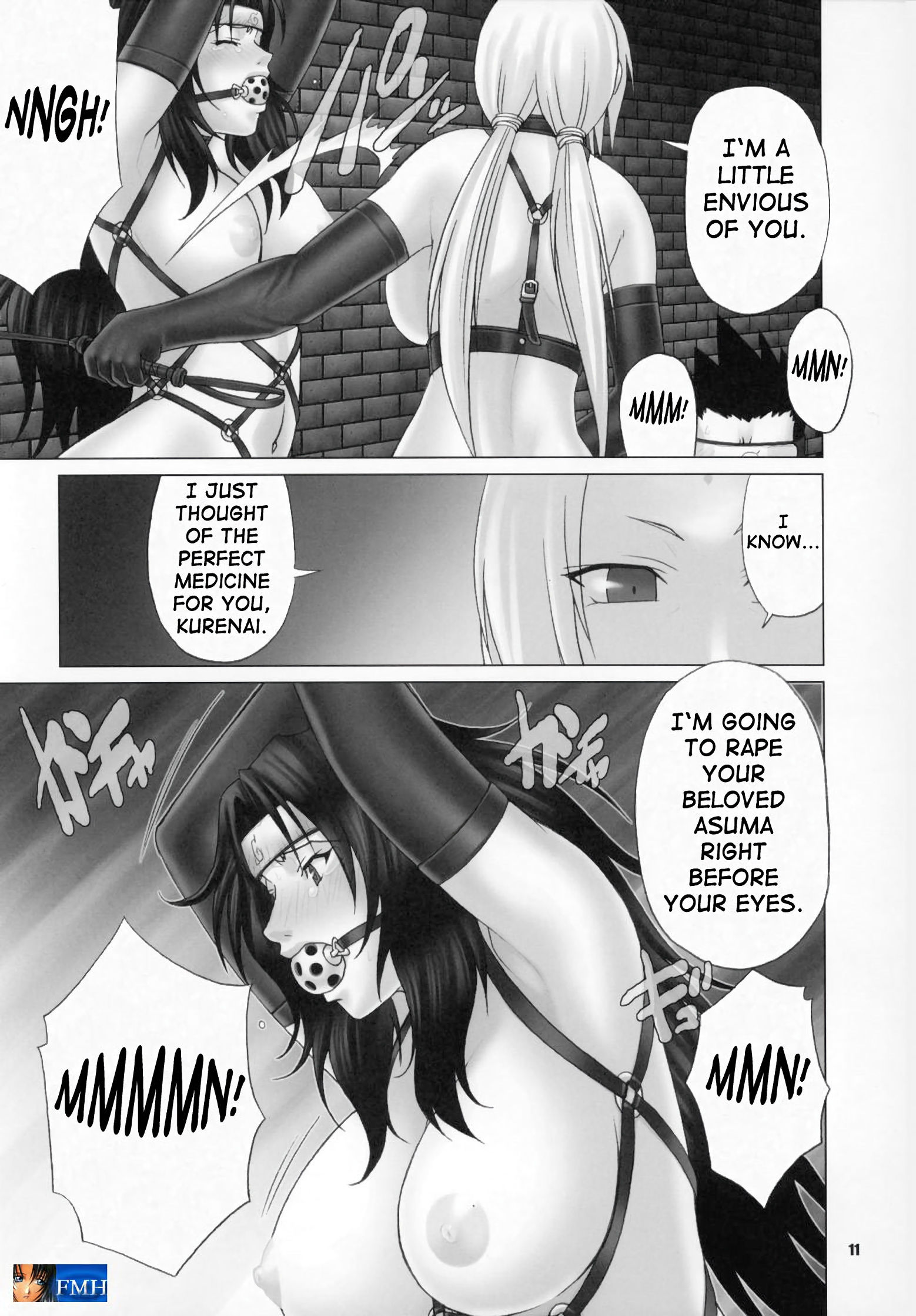 Issues hentai manga picture 7