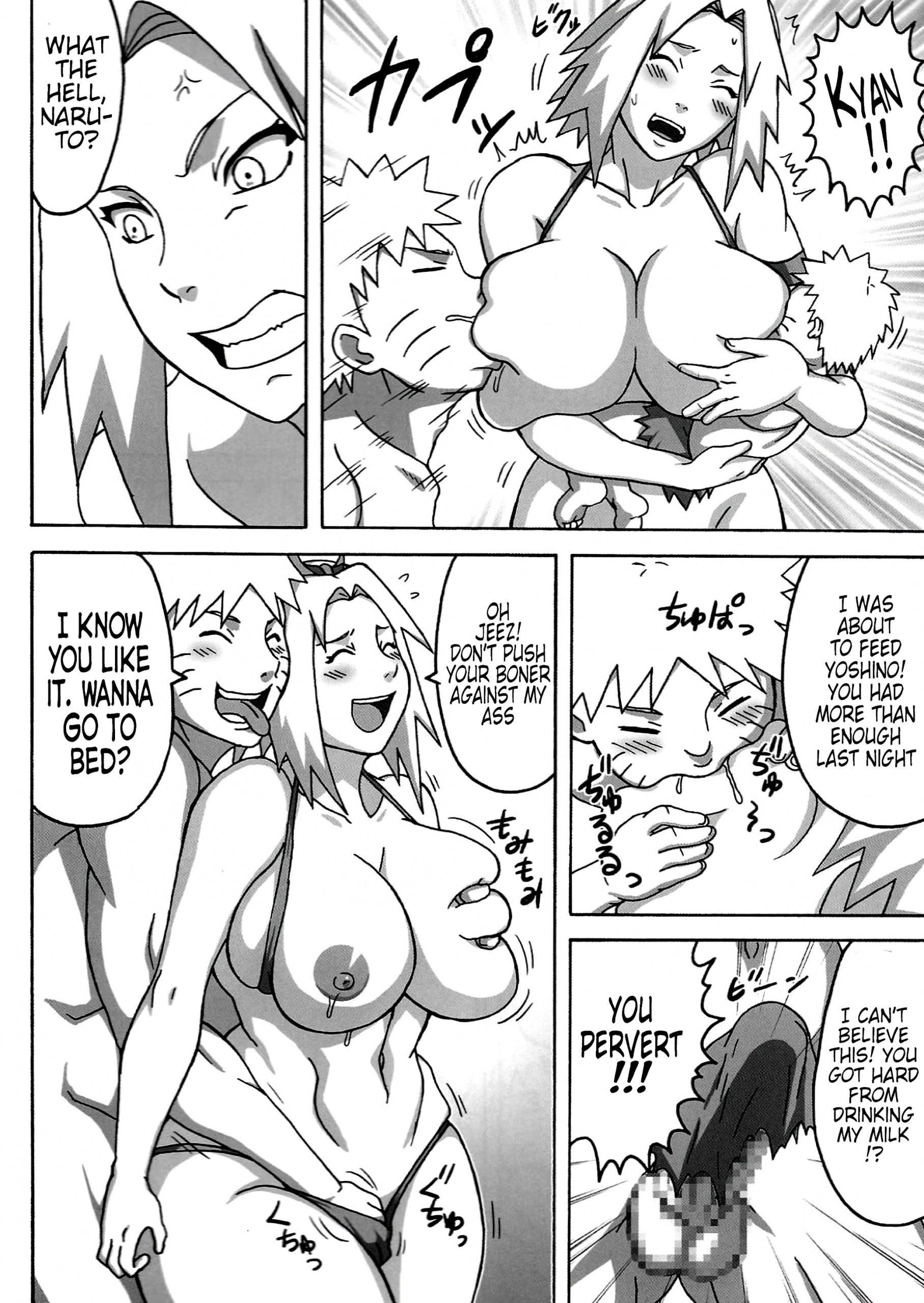 Jungle go hentai manga picture 3