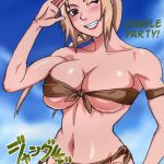 Jungle party hentai manga picture 1