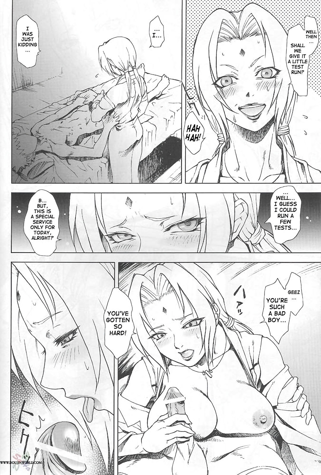 Ketsu megaton nin hentai manga picture 15