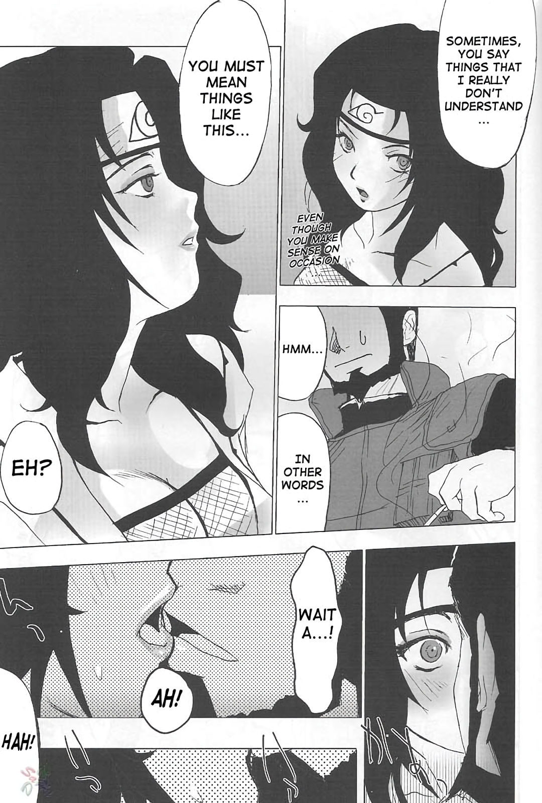 Ketsu megaton nin hentai manga picture 29