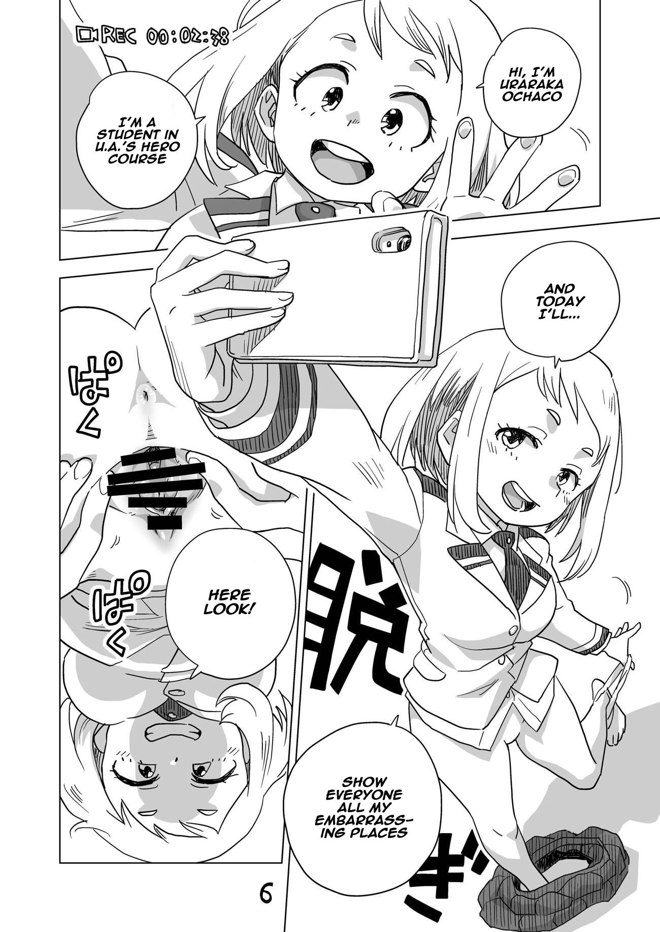 Koisuru toga himiko hentai manga picture 4