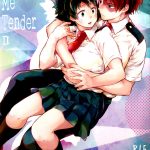 Love me tender 2 hentai manga picture 1