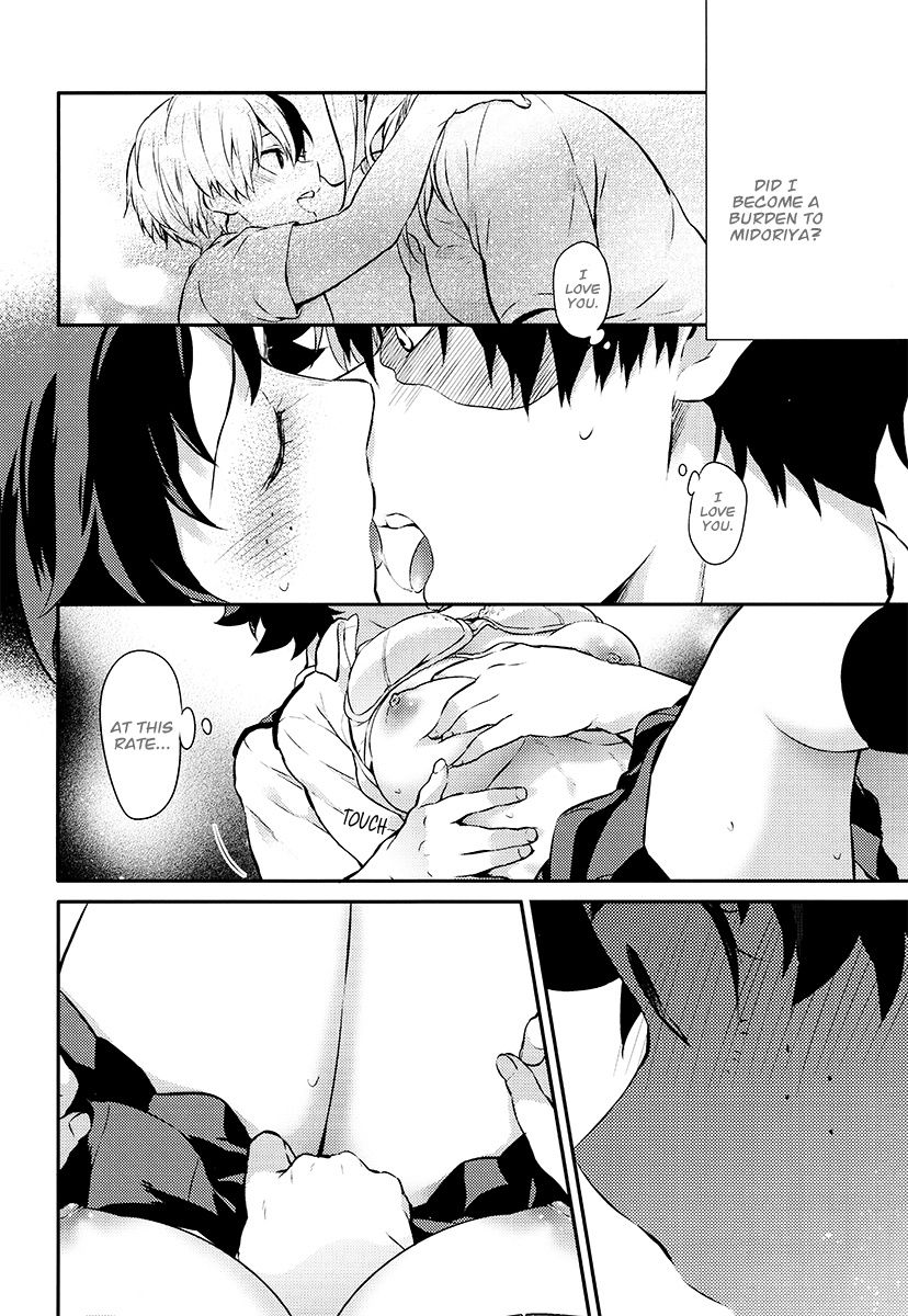 Love me tender 2 hentai manga picture 39
