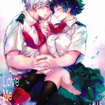 Love me tender 3 hentai manga picture 1