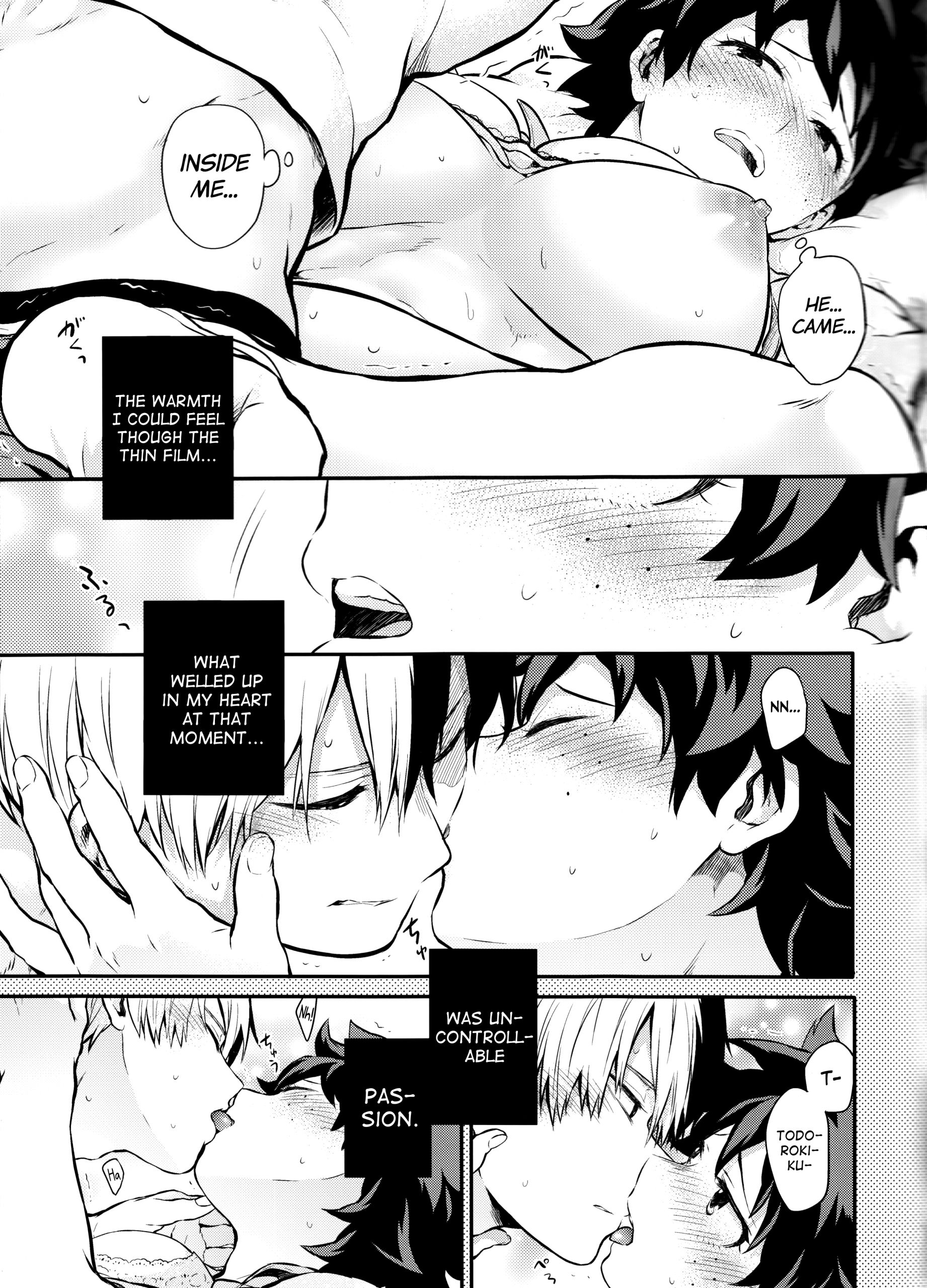Love me tender another story hentai manga picture 37