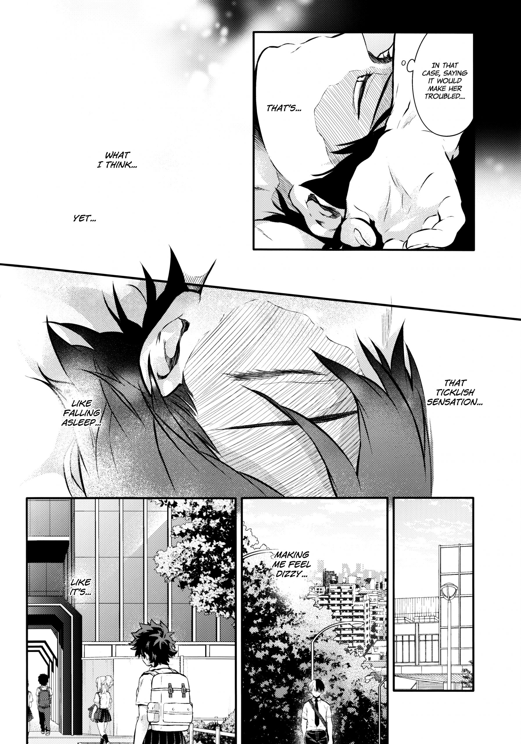 Love me tender another story hentai manga picture 48