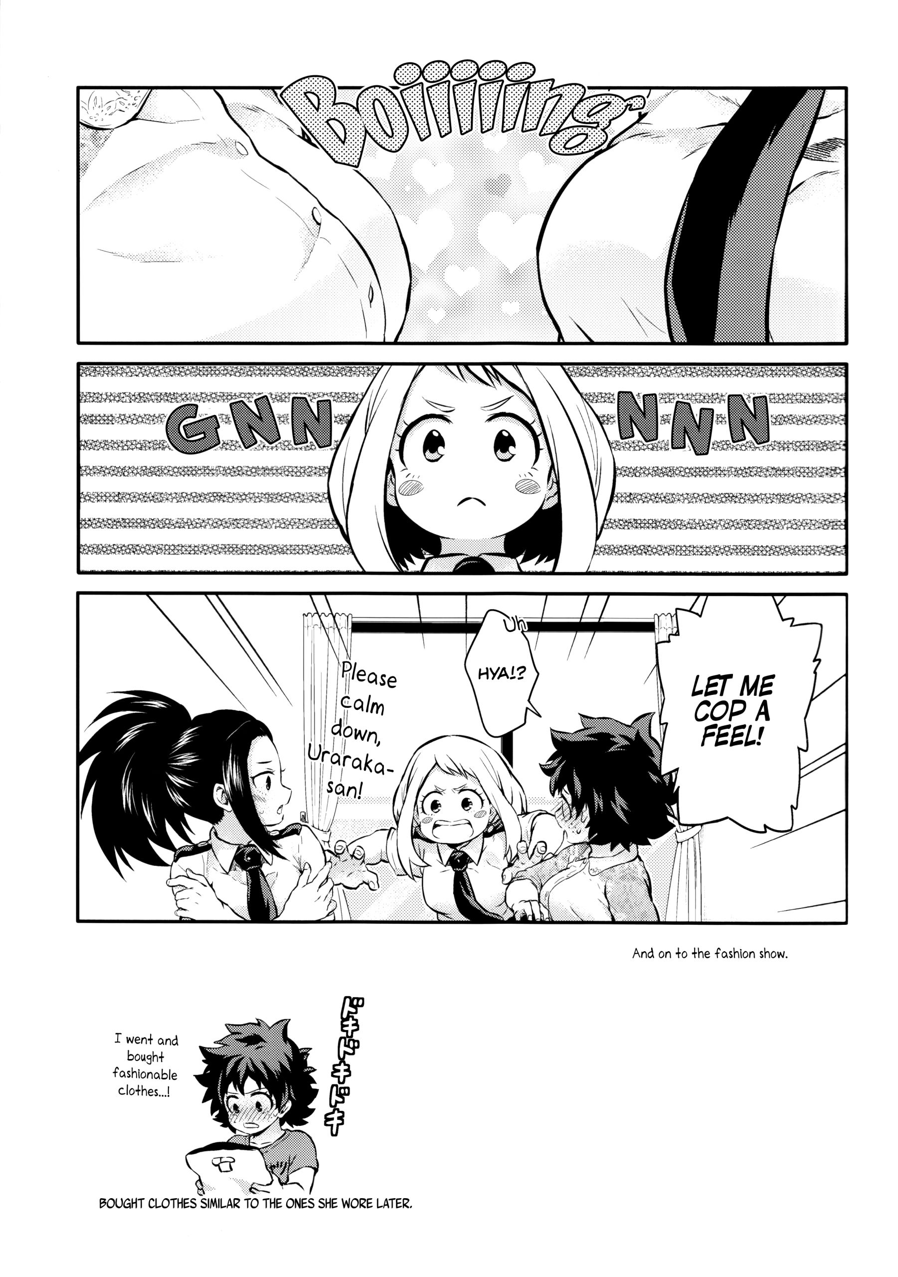 Love me tender another story hentai manga picture 5